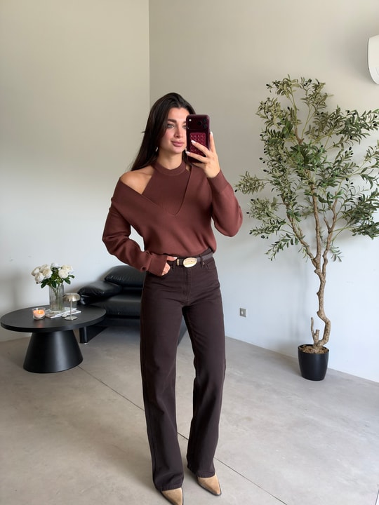 Kahve Straight Roma Jean