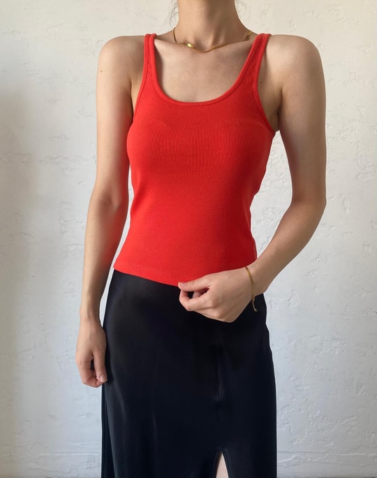 Nar Çiçeği Fitilli Basic Crop (50 Cm)