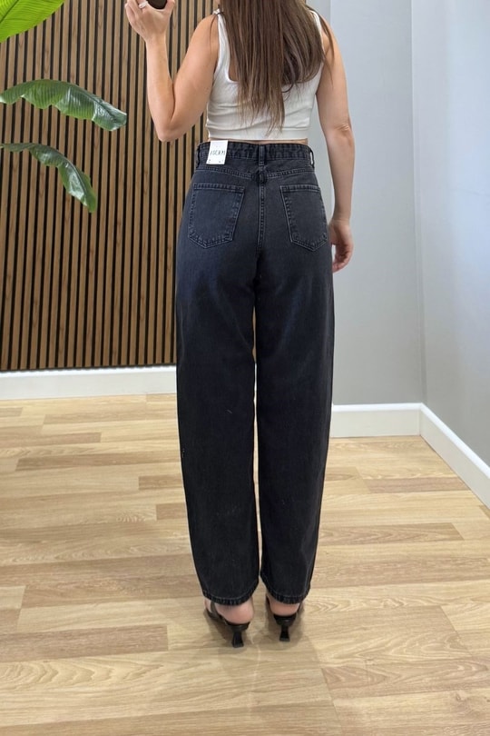 Balon Fit Jean Antrasit