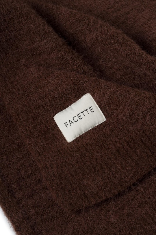 Basic Atkı Acı Kahve