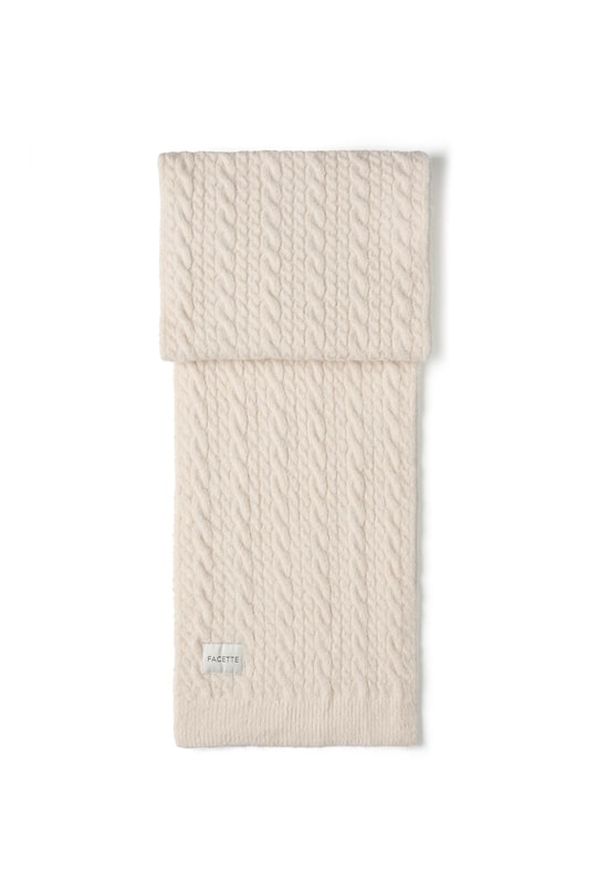 Saç Örgü Atkı Taş