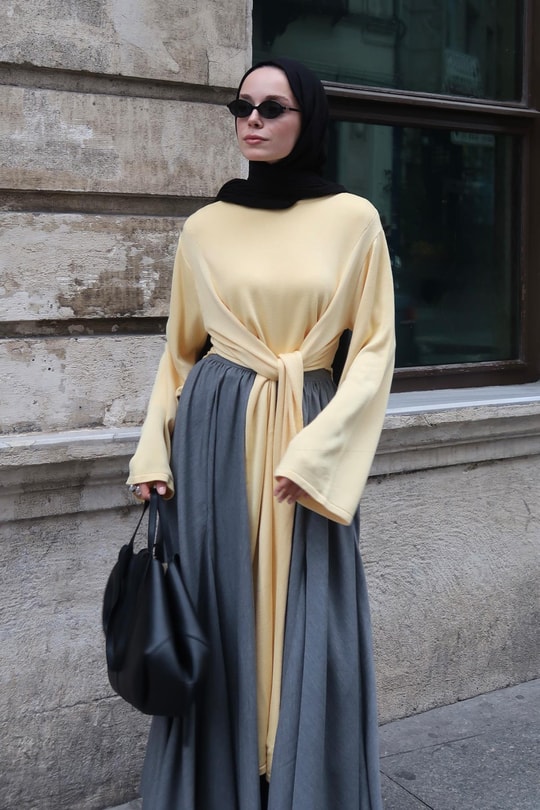 Elodie Sweater Butter