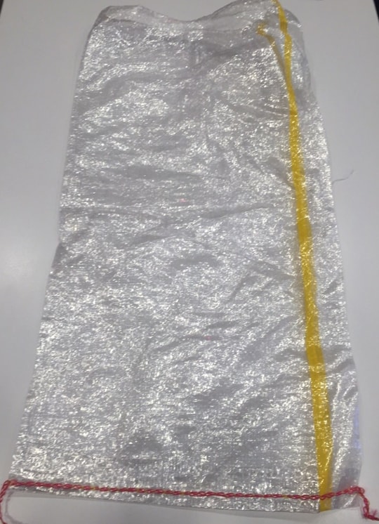 Şeffaf Çuval 45 cm-75 cm
