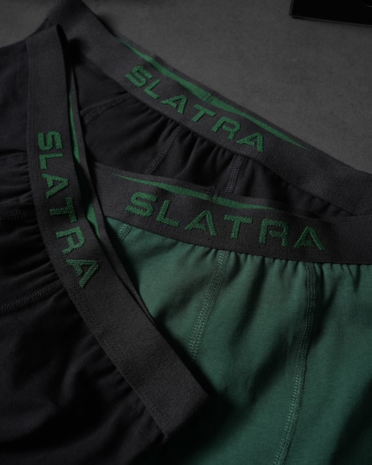 Erkek Basic 3lü Boxer - Obsidian 
