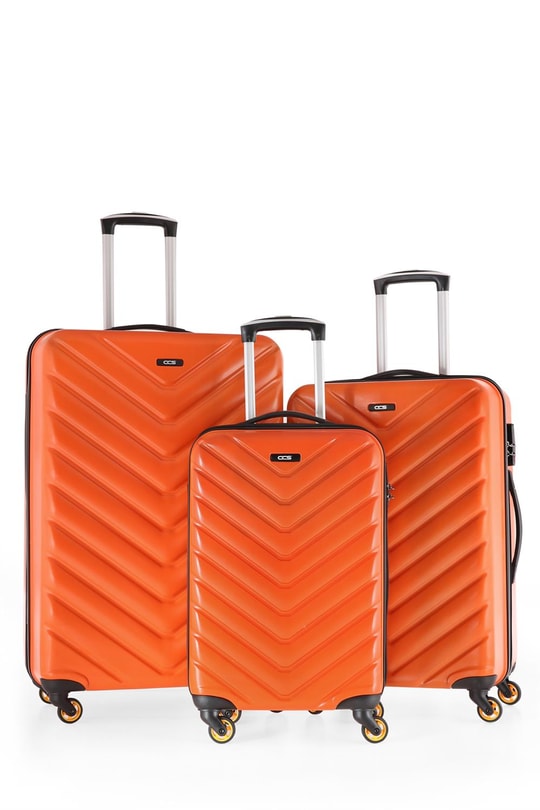 Valiz Seti & Bavul Seti Modelleri ve Fiyatları - ÇÇS Çanta