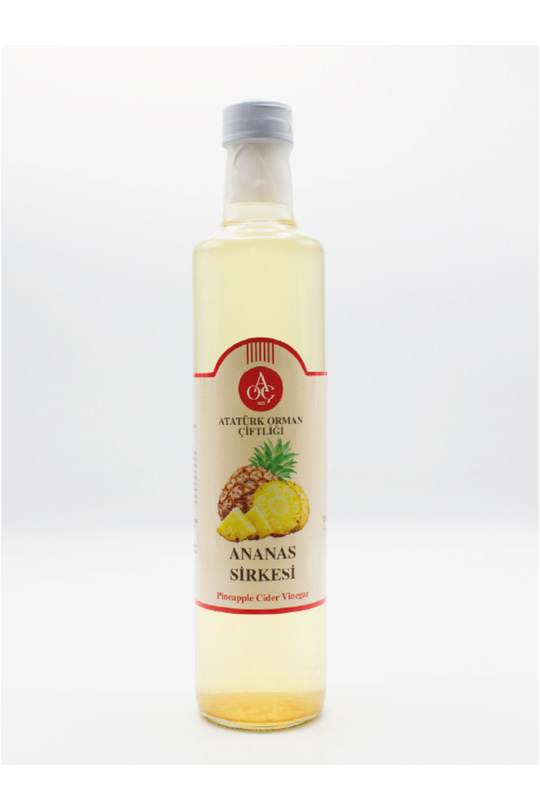 AOÇ Ananas Sirkesi