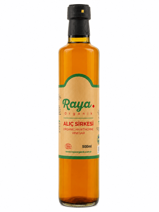 Organik Alıç Sirkesi – 500 ml