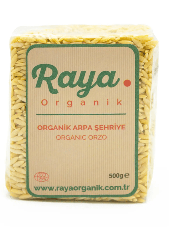 Organik Arpa Şehriye 500 g