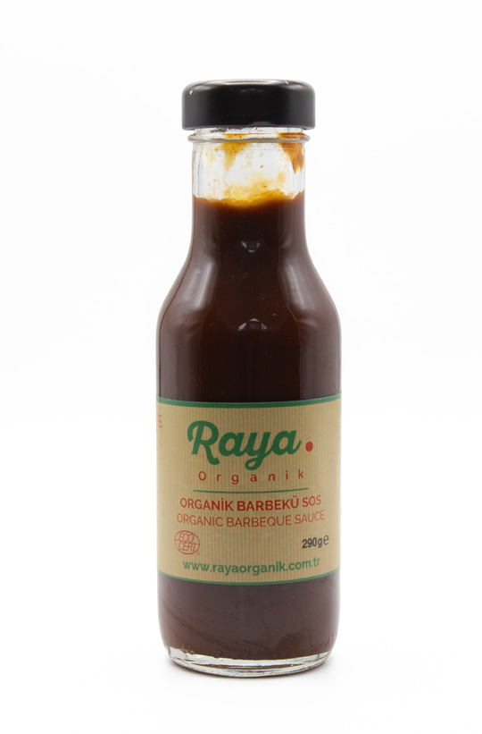 Organik Barbekü Sos - 290g