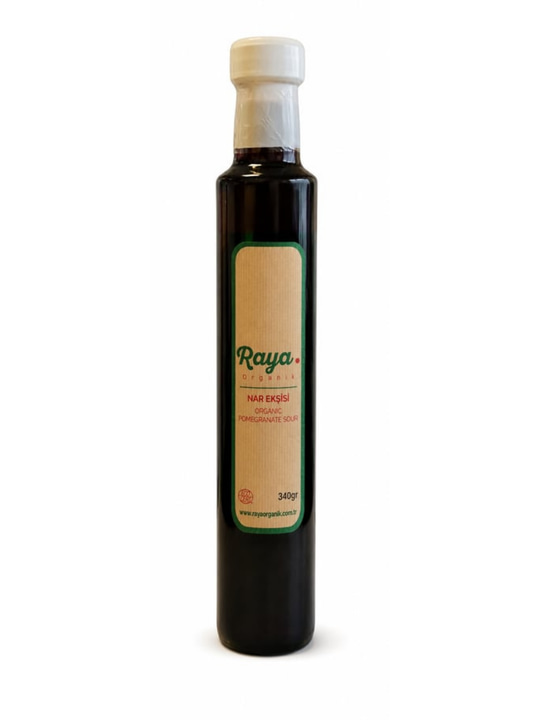 Organik Nar Ekşisi 340 g