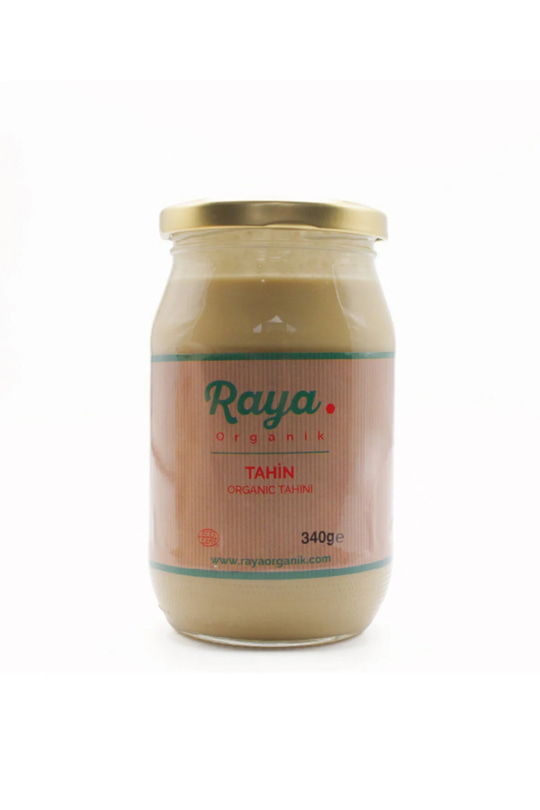 Organik Tahin 300 g