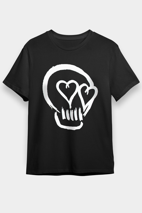 5 Seconds Of Summer Siyah Unisex Tişört T-Shirt - TişörtFabrikası