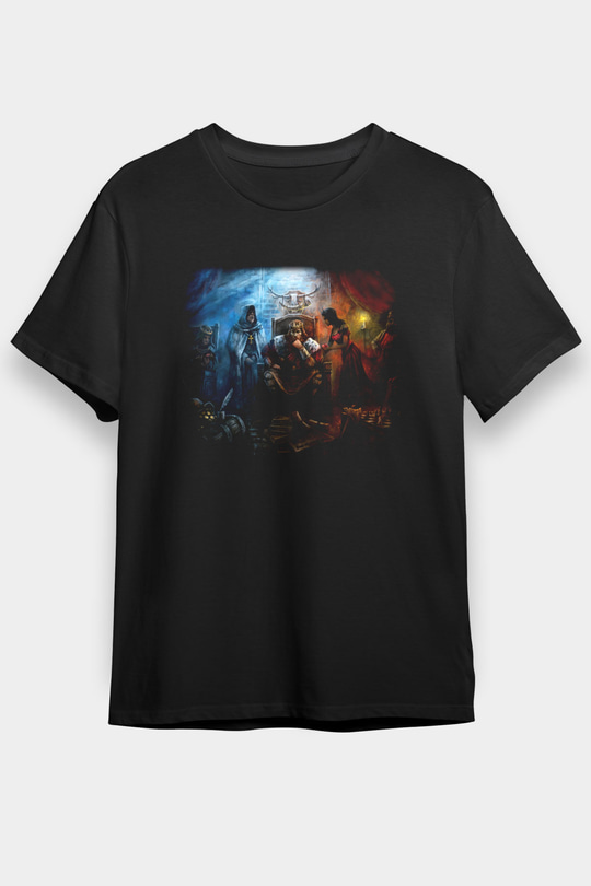 Age Of Empires Siyah Unisex Tişört T-Shirt