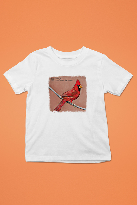 Alexisonfire Baskılı Unisex Beyaz Çocuk Tişört