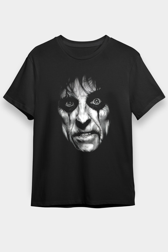 Alice Cooper Unisex  T-Shirt