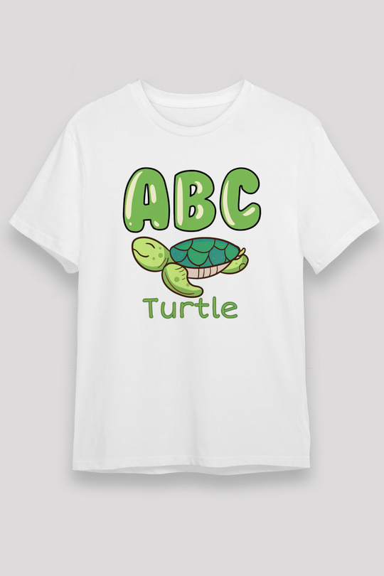 Ana okulu Beyaz Unisex Tişört T-Shirt - TişörtFabrikası