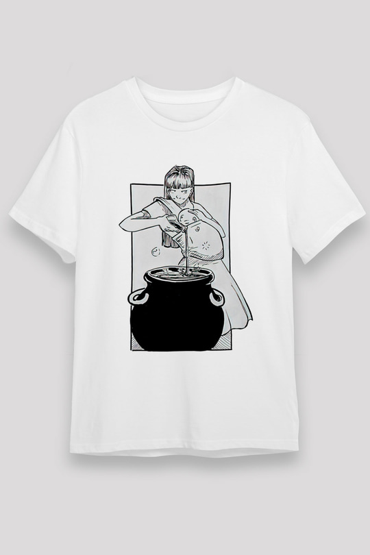 Anneler Günü Unisex Baskılı Beyaz Tişört - Tshirt