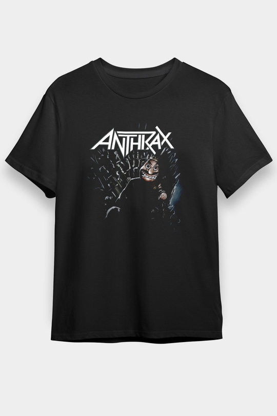 Anthrax Unisex  T-Shirt