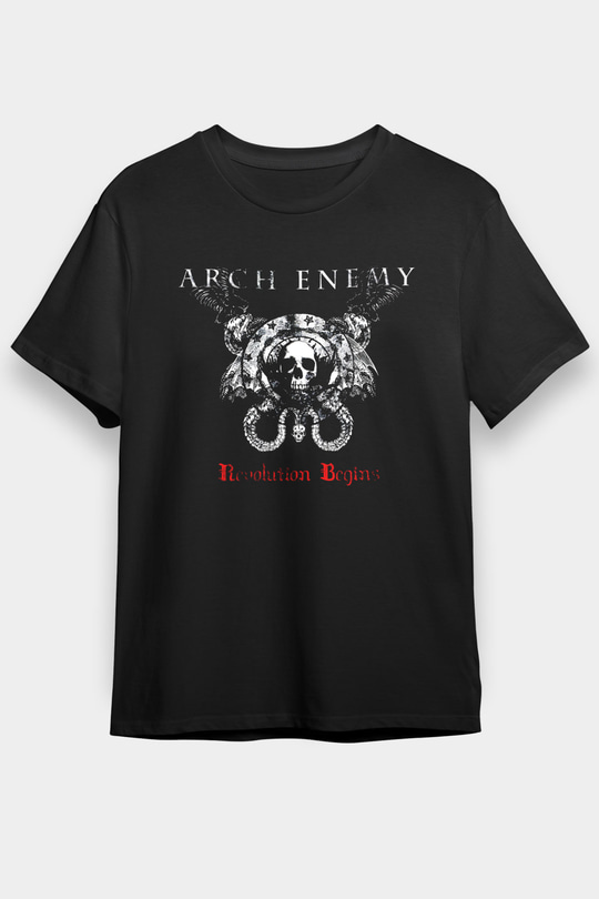 Arch Enemy Unisex  T-Shirt