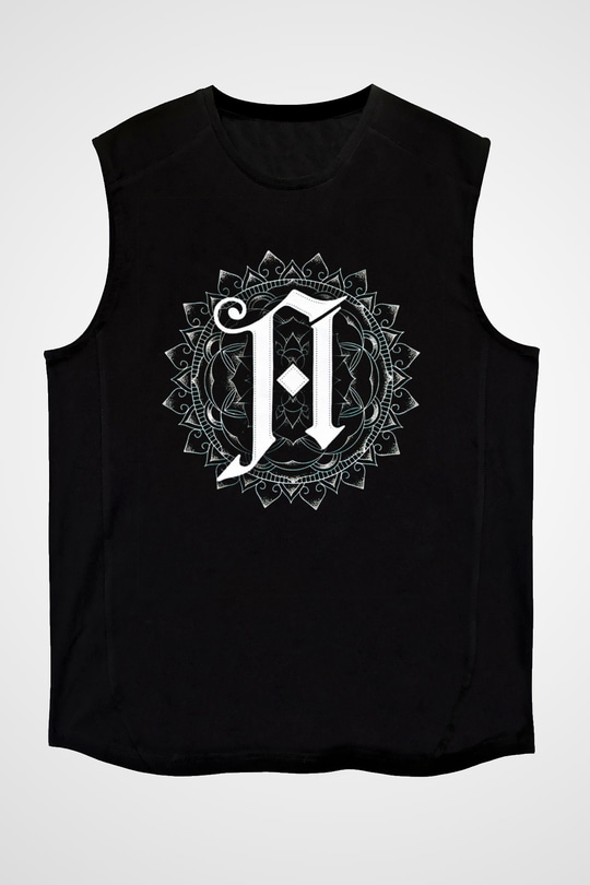 Architects Siyah Unisex Kolsuz Tişört