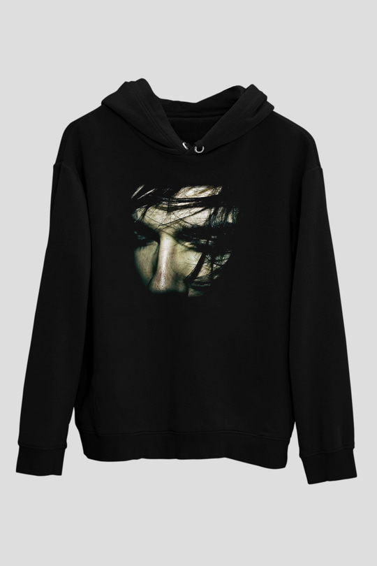 As I Lay Dying Siyah Unisex Kapüşonlu Sweatshirt