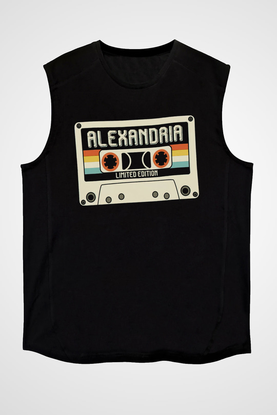 Asking Alexandria Siyah Unisex Kolsuz Tişört