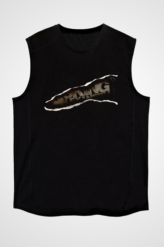 Asking Alexandria Siyah Unisex Kolsuz Tişört
