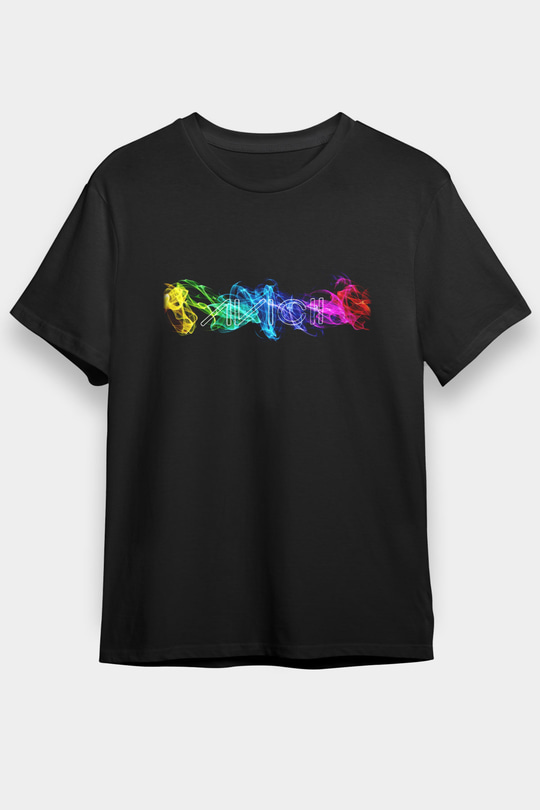 Avicii Siyah Unisex Tişört T-Shirt - TişörtFabrikası