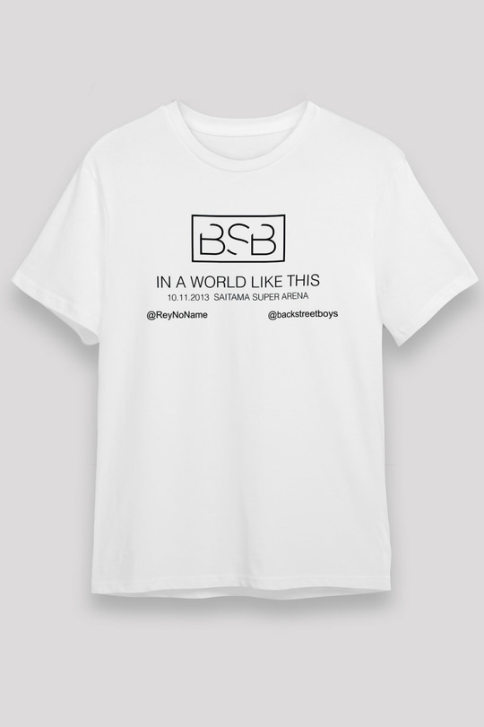 Backstreet Boys Unisex  T-Shirt