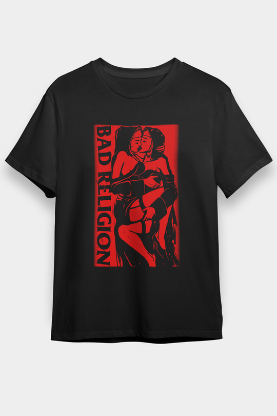 Bad Religion Unisex  T-Shirt