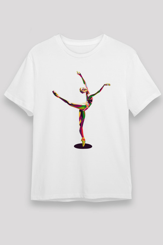 Bale Beyaz Unisex Tişört T-Shirt - TişörtFabrikası