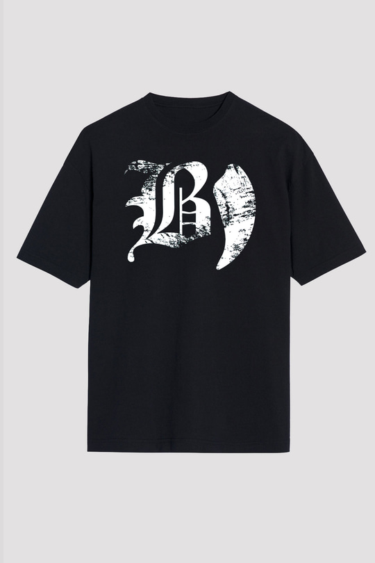 Beartooth Siyah Unisex Tişört T-Shirt - TişörtFabrikası