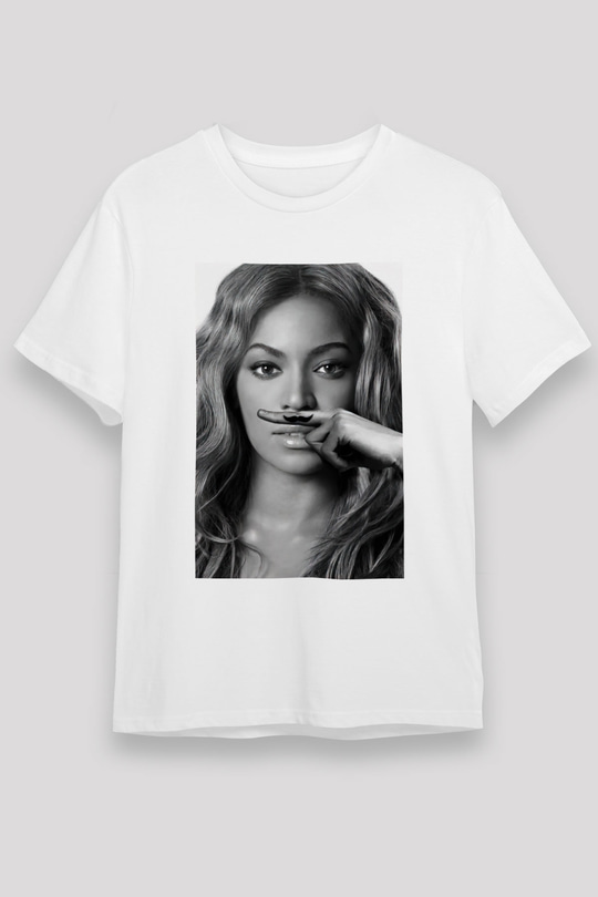 Beyonce Siyah Unisex Tişört T-Shirt - TişörtFabrikası