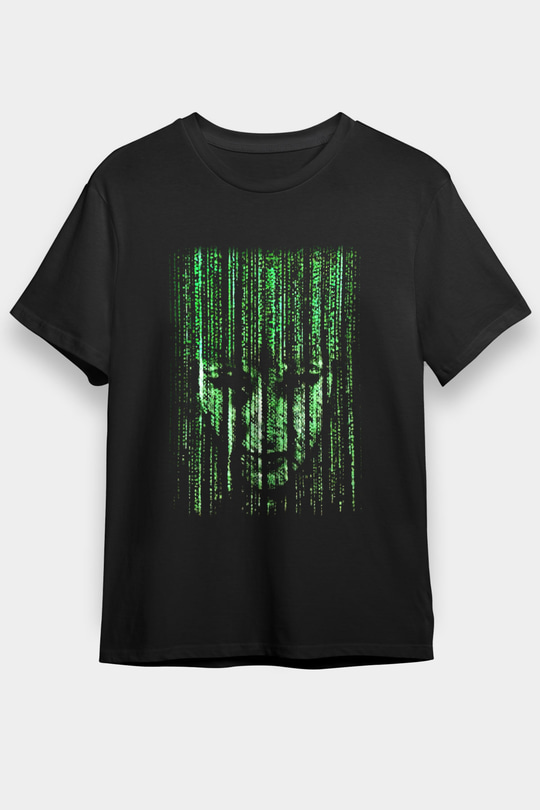 Bilgisayar programcısı Siyah Unisex Tişört T-Shirt - TişörtFabrikası
