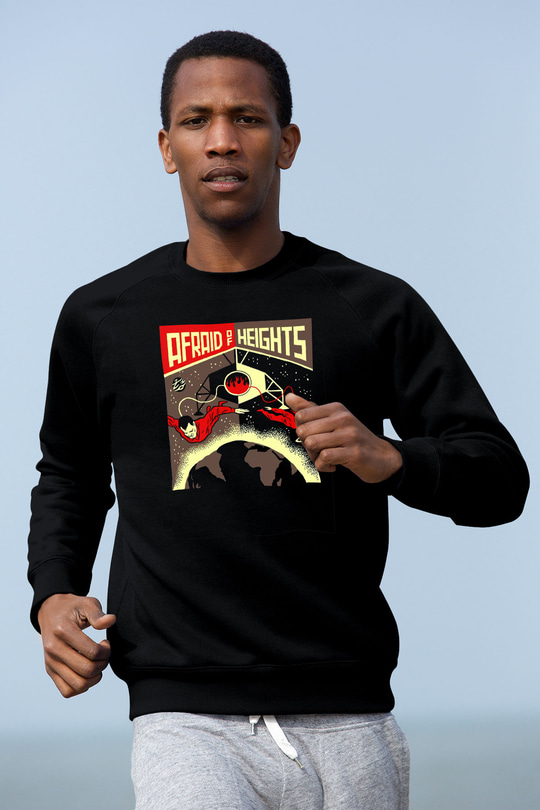 Billy Talent Siyah Unisex Sweatshirt