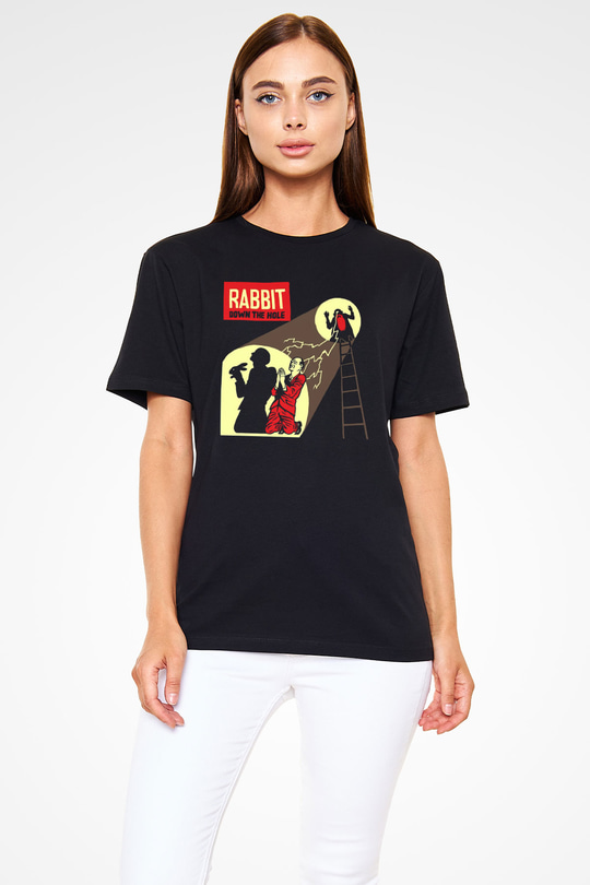 Billy Talent Siyah Unisex Tişört T-Shirt - TişörtFabrikası