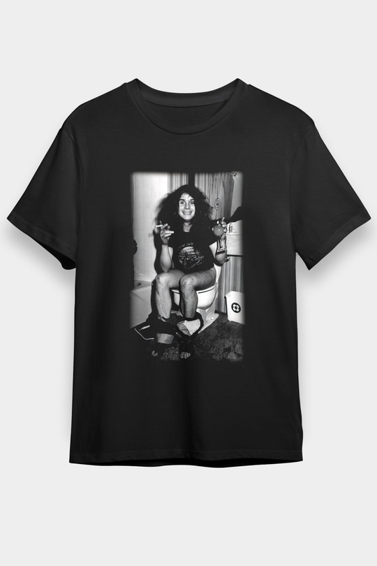 Black Sabbath Siyah Unisex Tişört T-Shirt - TişörtFabrikası