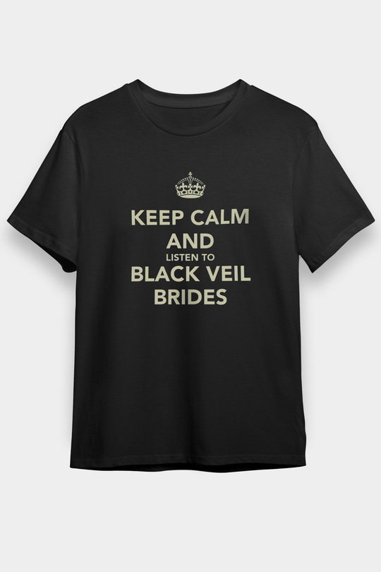 Black Veil Brides Unisex  T-Shirt