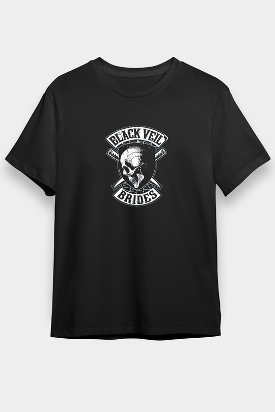 Black Veil Brides Unisex  T-Shirt
