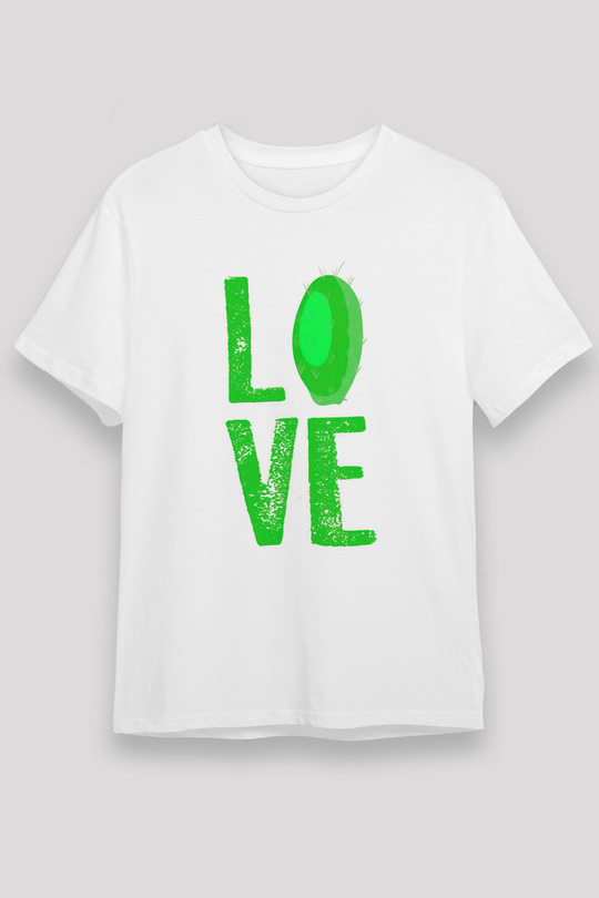 Botanikçi Beyaz Unisex Tişört T-Shirt - TişörtFabrikası