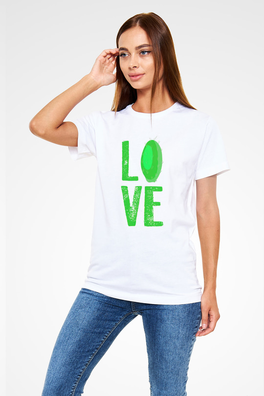 Botanikçi Beyaz Unisex Tişört T-Shirt - TişörtFabrikası