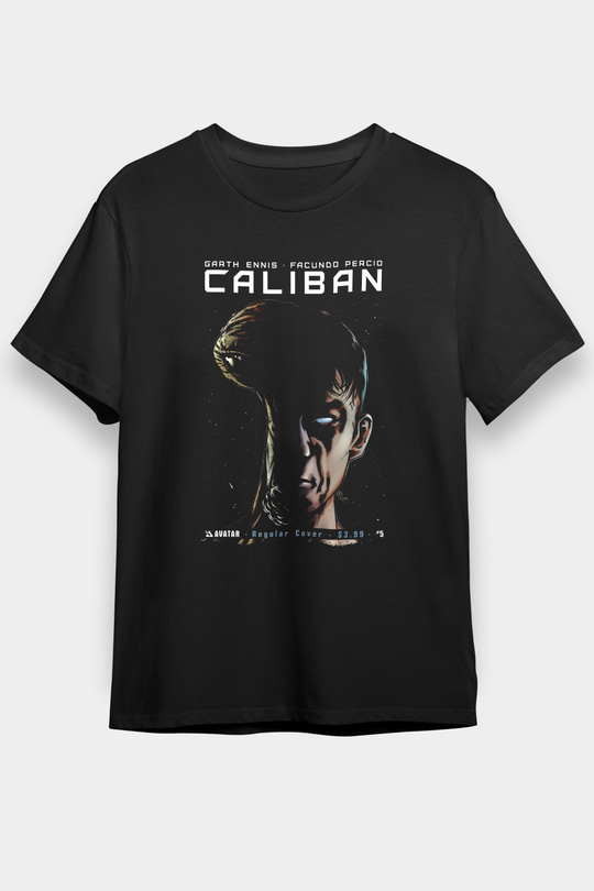 Caliban Unisex  T-Shirt