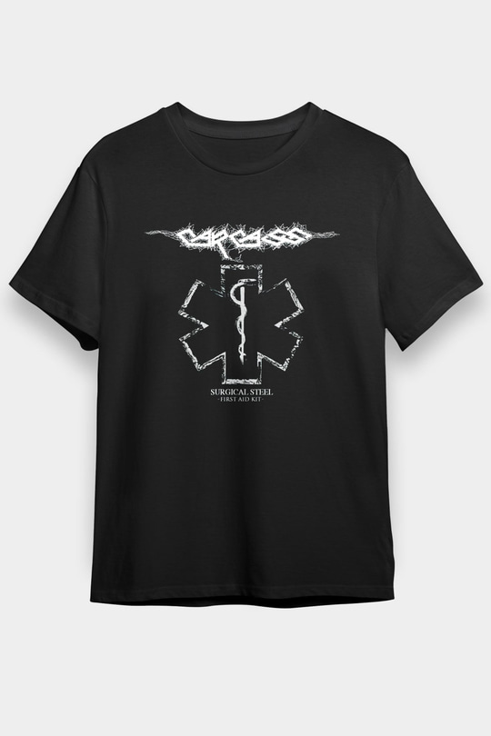 Carcass Unisex  T-Shirt
