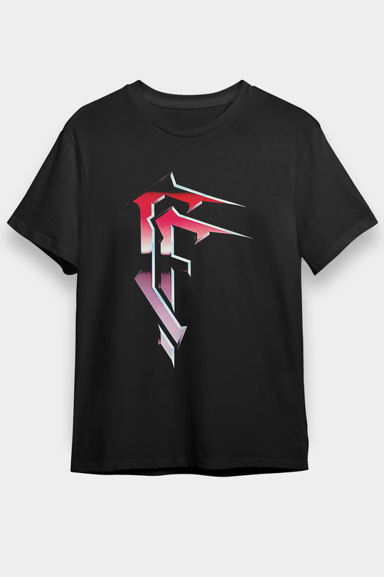 Celtic Frost Baskılı Unisex Siyah Tişört - Tshirt