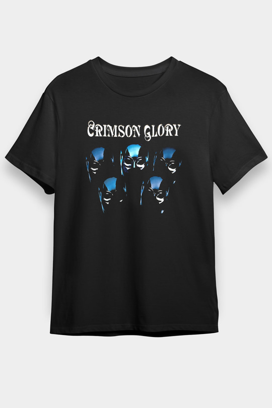 Crimson Glory Unisex  T-Shirt