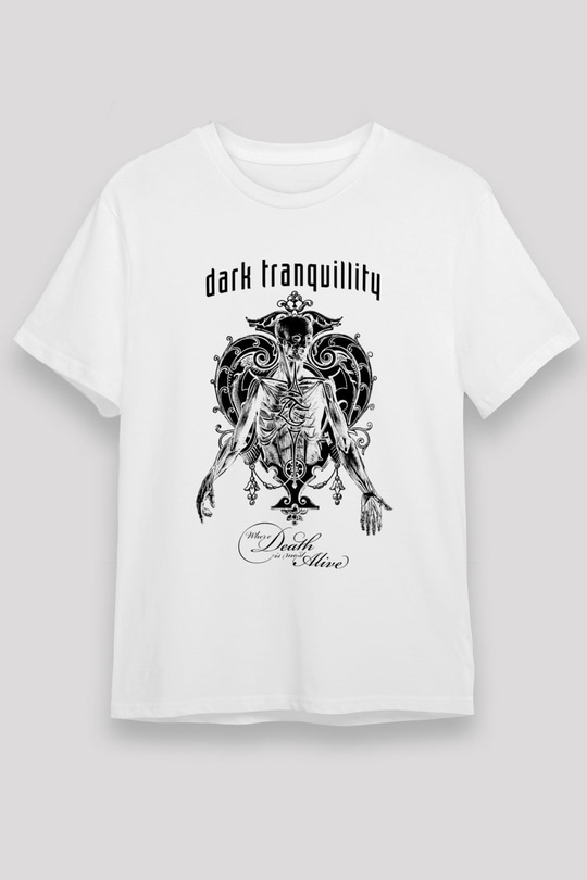 Dark Tranquillity Unisex  T-Shirt