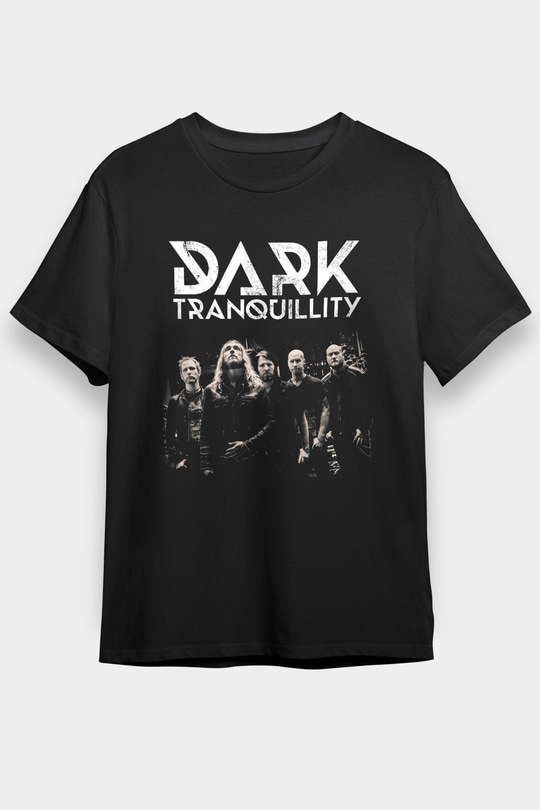 Dark Tranquillity Unisex  T-Shirt