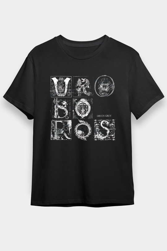 Dir En Grey Unisex  T-Shirt