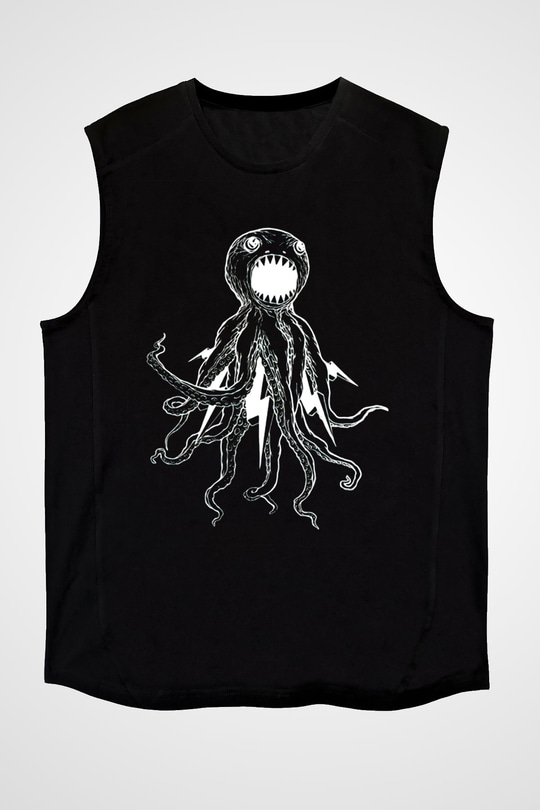 Dirty Heads Siyah Unisex Kolsuz Tişört