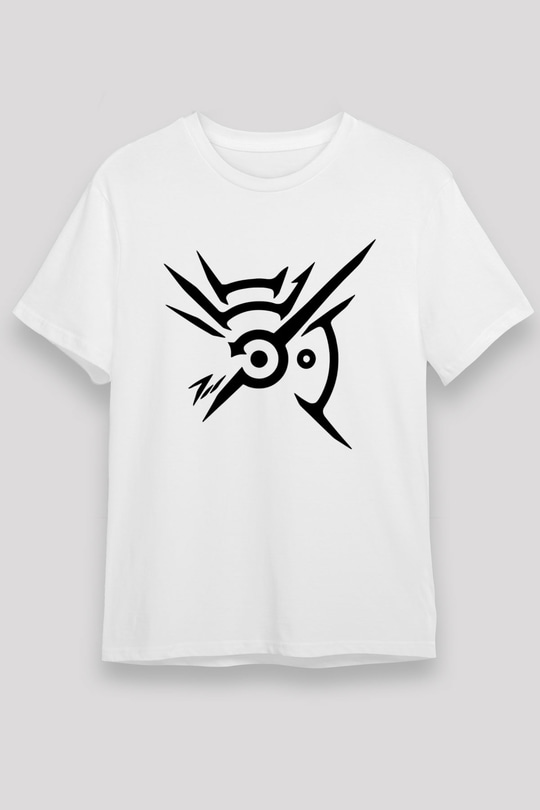 Dishonored 2 Beyaz Unisex Tişört T-Shirt